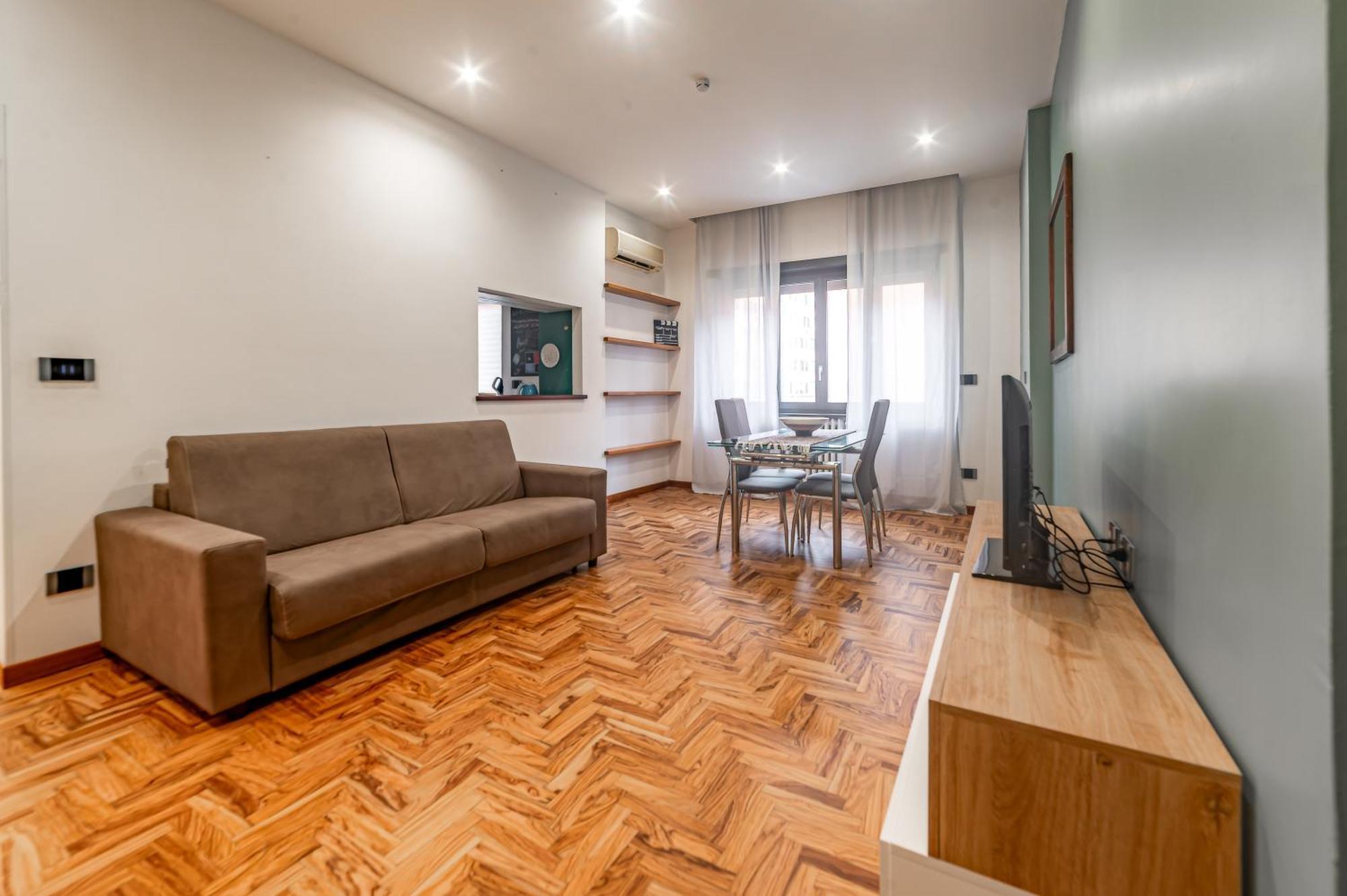 Apartment Cozy And Design - Metropigneto