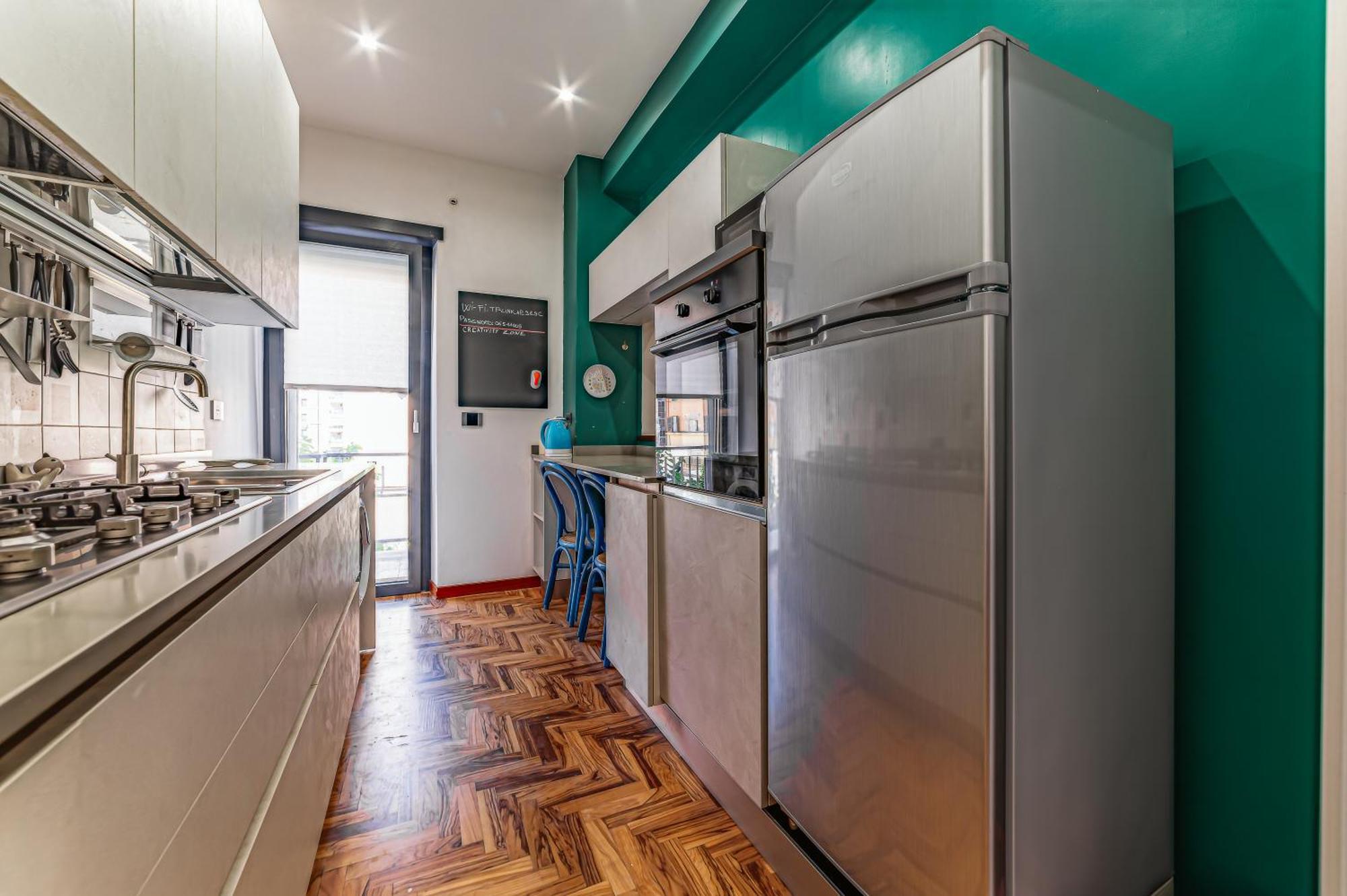 Cozy And Design - Metropigneto Apartment