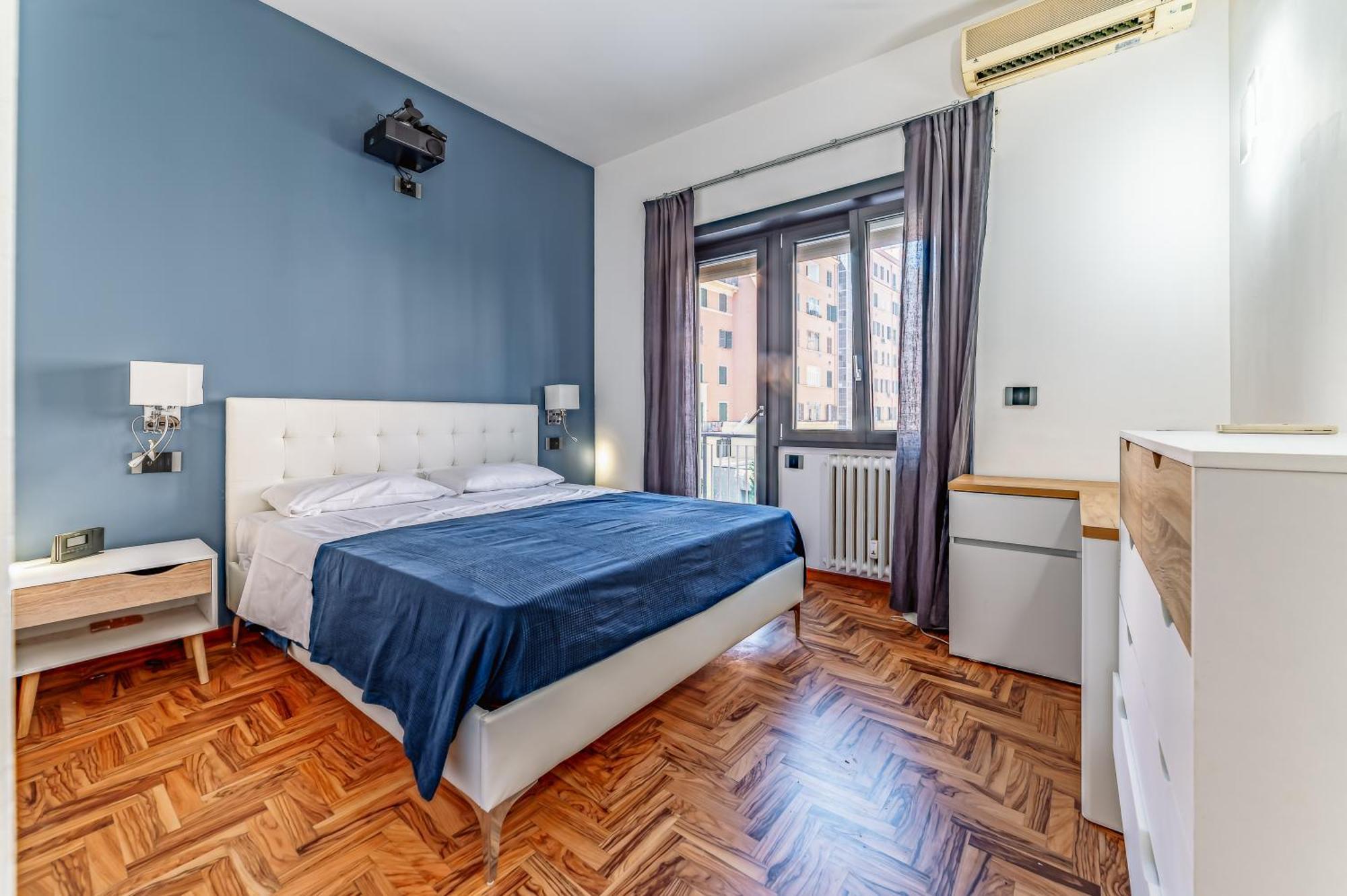 Apartment Cozy And Design - Metropigneto Rom