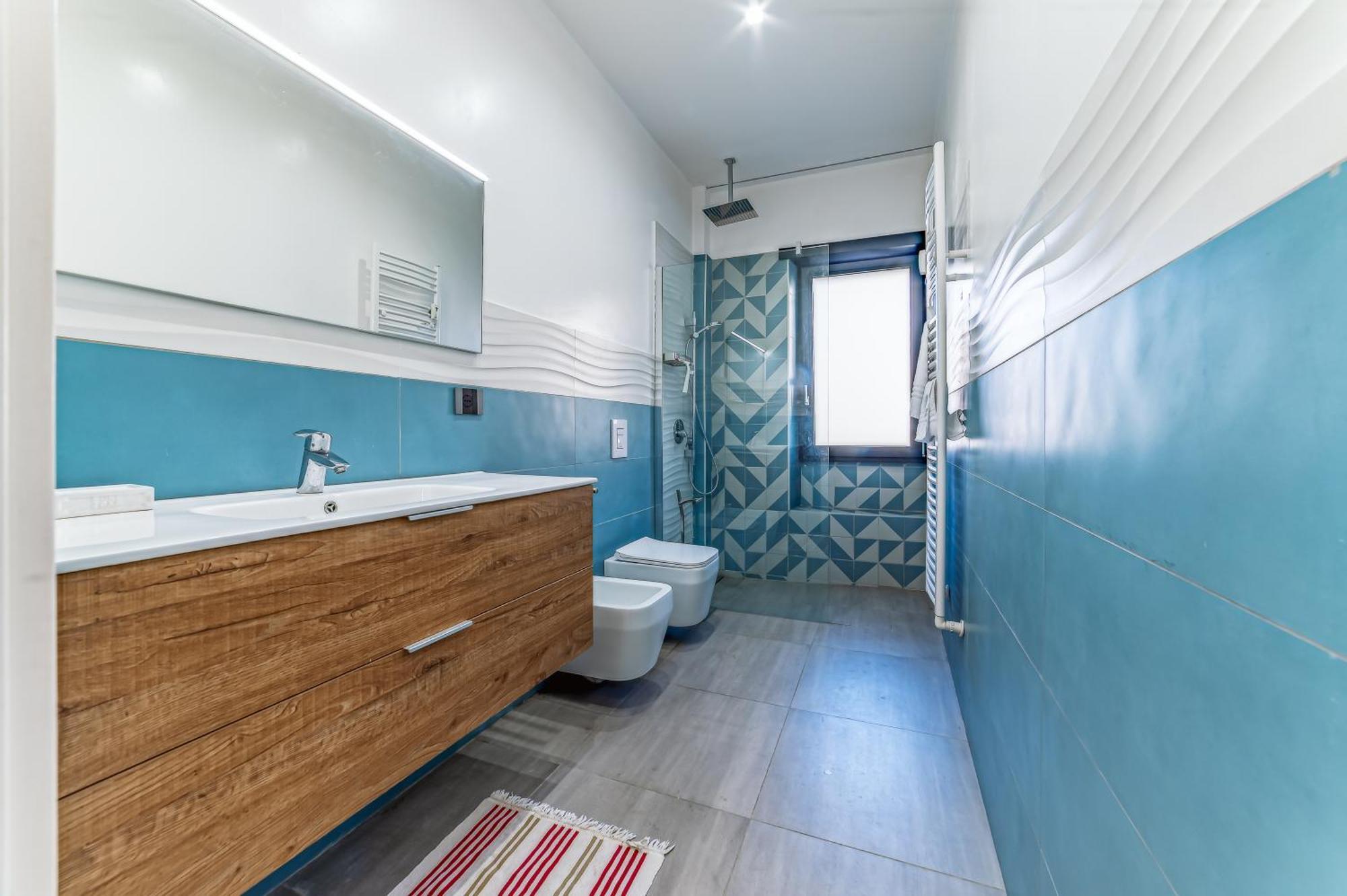 Apartment Cozy And Design - Metropigneto Rom