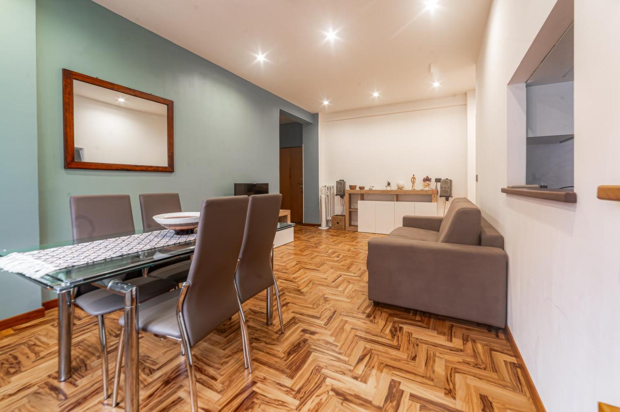 Apartment Cozy And Design - Metropigneto Rom